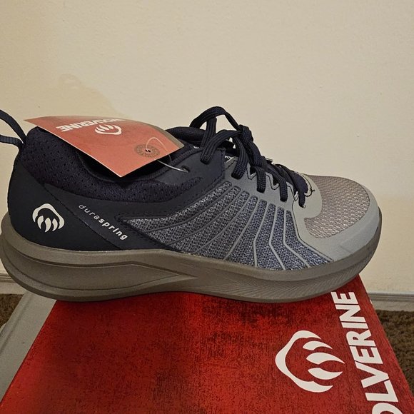 Wolverine Steel Toe - Picture 1 of 2